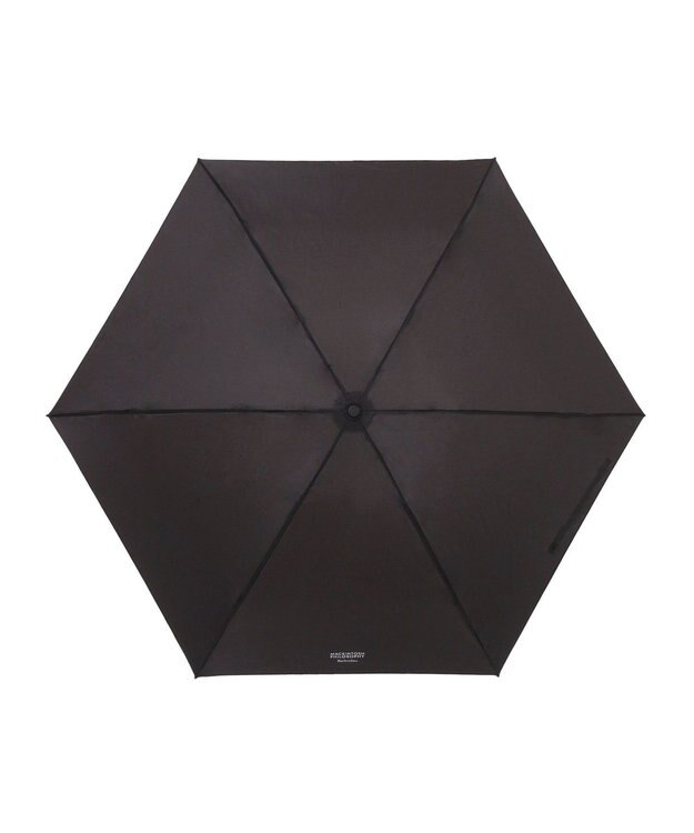 MOONBAT 【軽量/晴雨兼用】マッキントッシュ フィロソフィー 折りたたみ傘 Barbrella ブラック