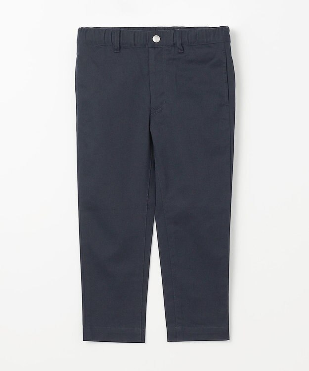 J.PRESS KIDS 【110-130cm】20/16ツイル パンツ ネイビー系