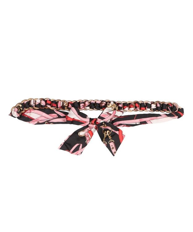 UNBILLION カシュネ cache nez / スカーフベルト ブラック