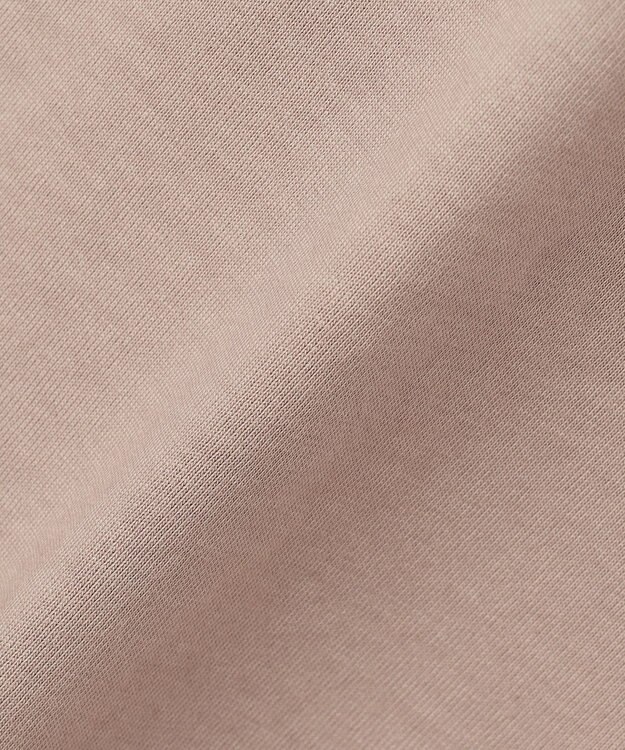 BEIGE， Organic Cotton / Flare One Piece ワンピース Taupe