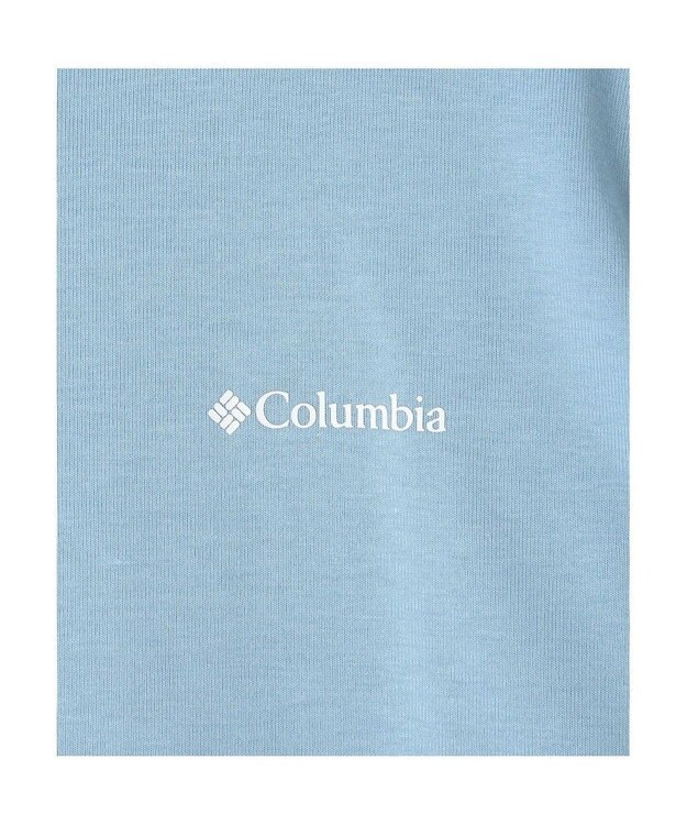 Columbia Columbia/ 【KIDS】スタックブルックグラフィックショートスリーブTシャツ /コロンビア Ripple Blue