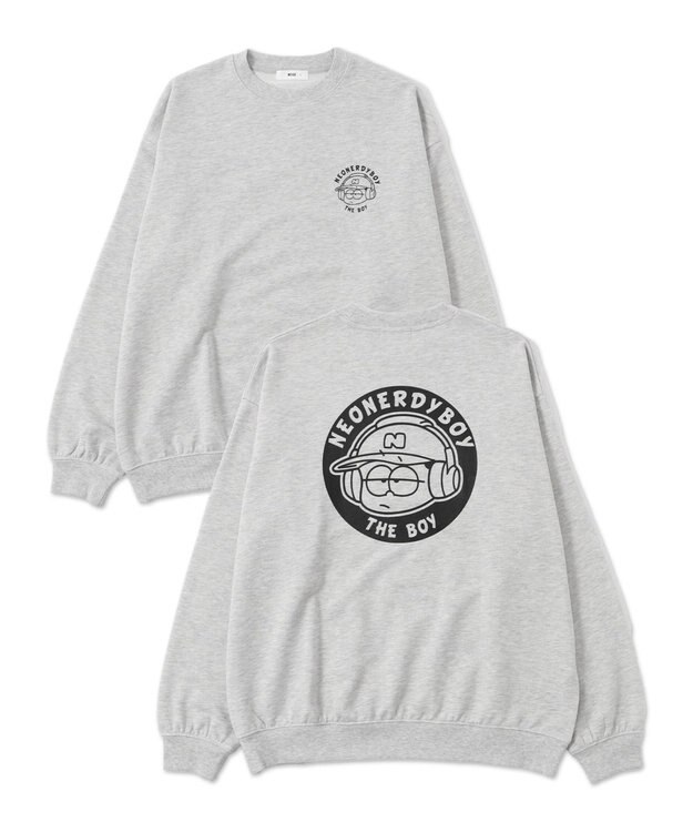 WEGO 【ユニセックス着用ITEM/XSサイズ】アソートグラフィックプルオーバー（2） 柄20