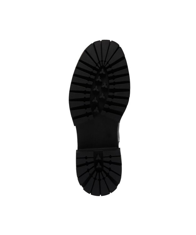 STEVE MADDEN OFFLINE サイドゴアショートブーツ ブラック