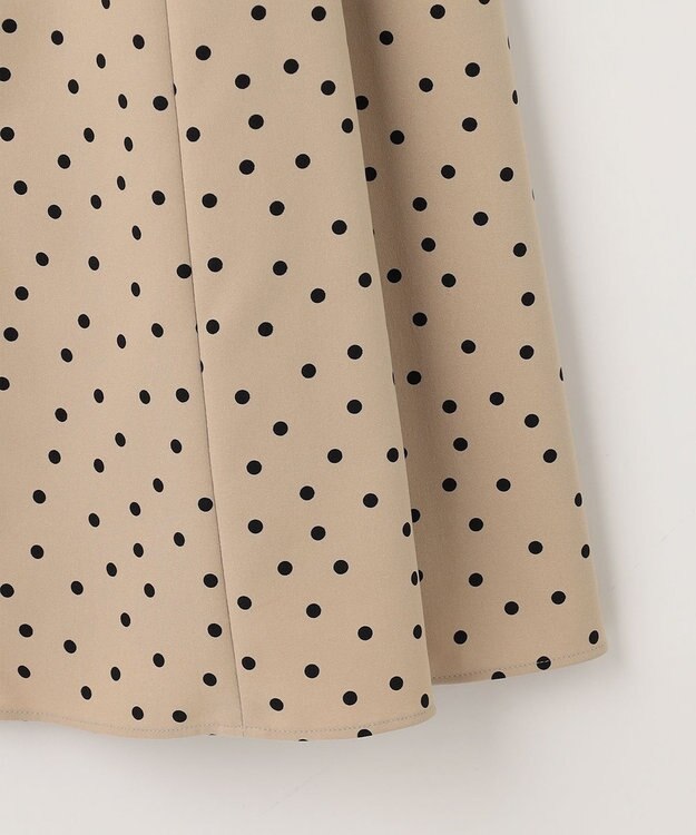 TOCCA 【洗える】PRINTEMPS シャツドレス ベージュ系5