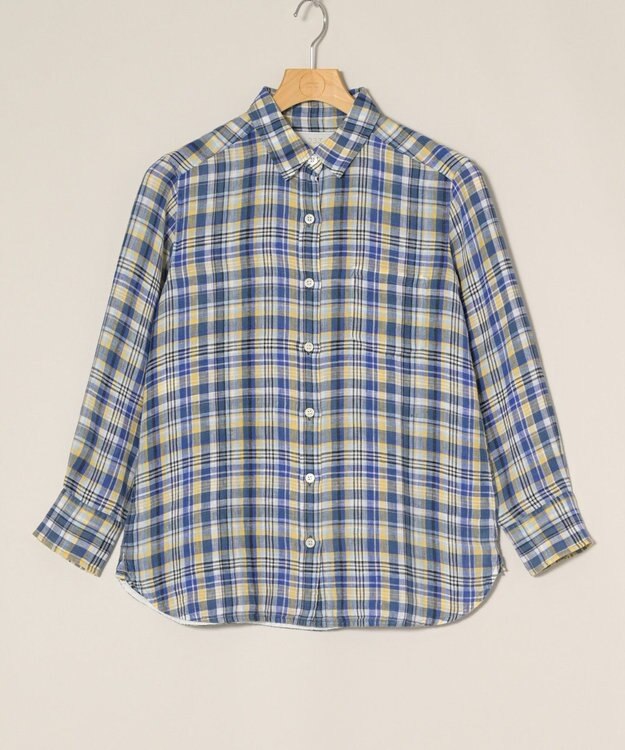 ONWARD Reuse Park 【23区】ブラウス春夏 パープル