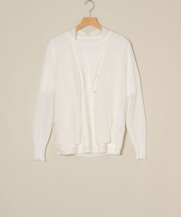 ONWARD Reuse Park 3セット商品/サイズ38【自由区】ニット春夏×カットソー春夏×スカート春夏 その他