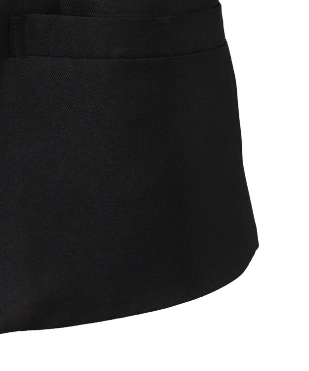 WEGO 【SCHOOLITEM】スクールベスト ブラック