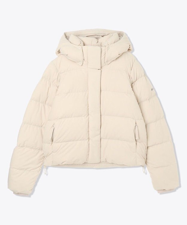 Columbia Columbia/ ウィメンズアメイズパフフーデッドジャケット /コロンビア Dark Stone