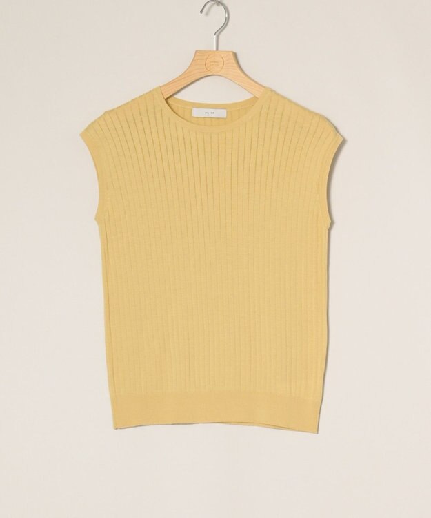 ONWARD Reuse Park 【any FAM】ニット春夏 イエロー