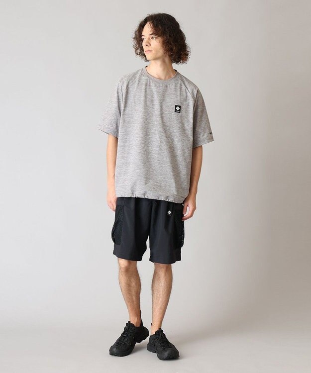 Columbia Columbia/ レイリバーショートスリーブポケットTシャツ /コロンビア Columbia Grey Heather