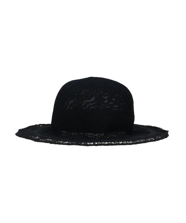 Green Parks ・サーモフリンジハット Black