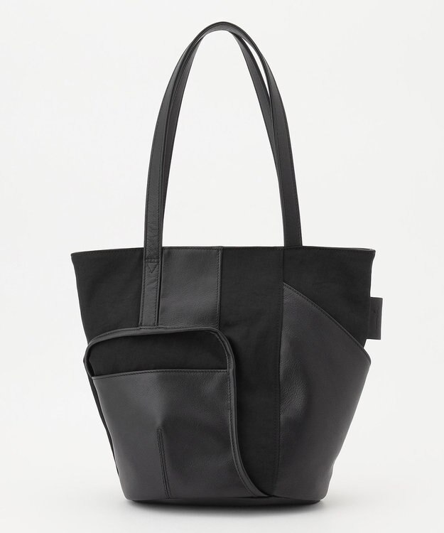 Y'SACCS 【Y'SACCS Gene Line】オーブ トートバッグ Small ブラック