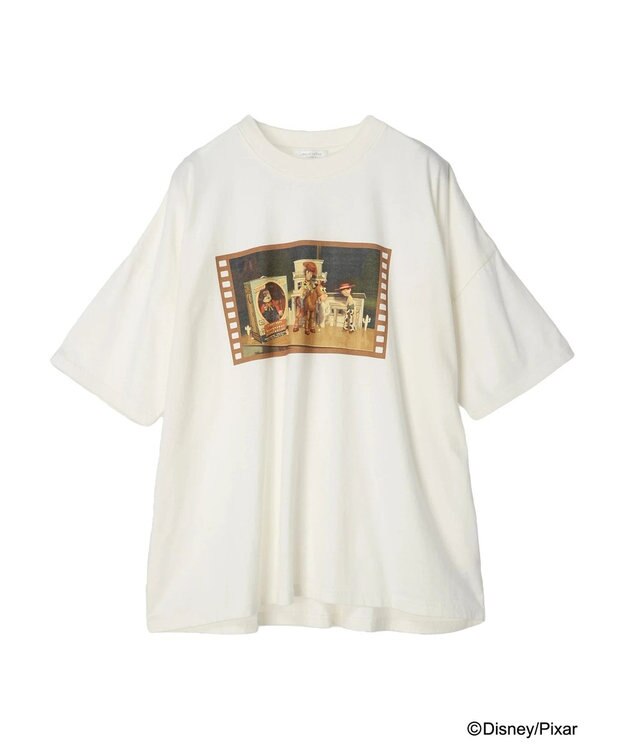 Green Parks Ｔｏｙ　ｓｔｏｒｙ／ウォッシュ加工Ｔｅｅ C