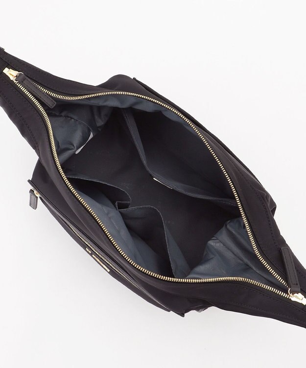 LA BAGAGERIE ループ2WAYショルダーバッグ　Sサイズ ブラック