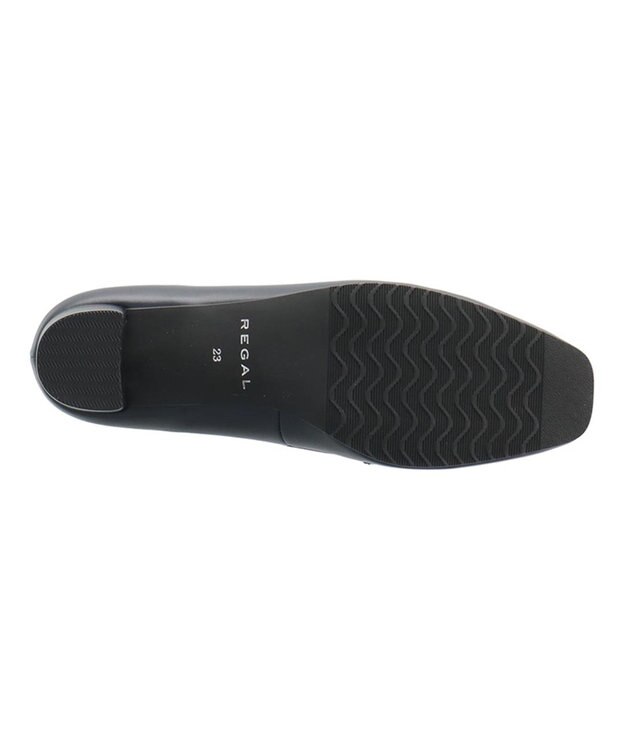 REGAL FOOT COMMUNITY 【リーガルレディース】F90Q タッセル付きパンプス ネイビー