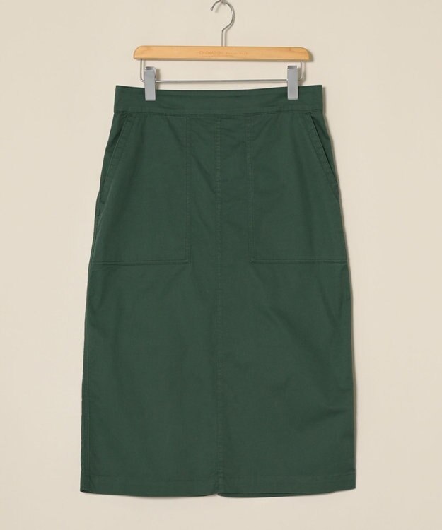 ONWARD Reuse Park 【23区】スカート春夏 グリーン