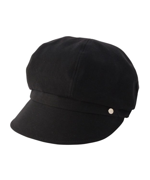 MOONBAT FURLA(フルラ) コットンキャスケット ブラック