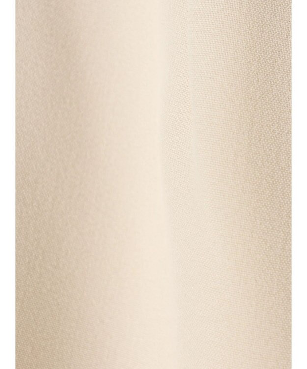 earth music&ecology Ｔ／Ｒストレートパンツ（Ｉｖｏｒｙ） Ivory