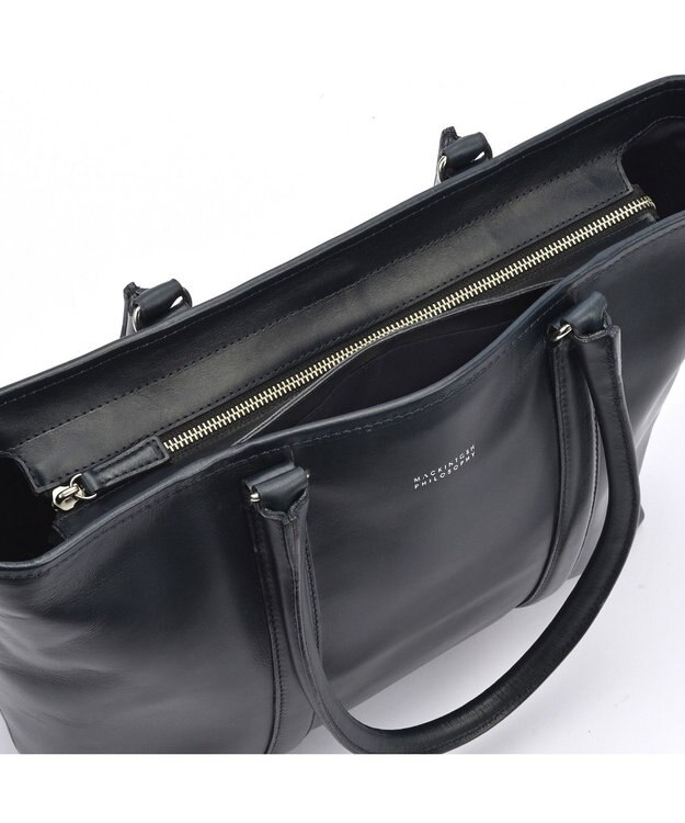 ACE BAGS & LUGGAGE マッキントッシュフィロソフィー ブレイヴァル トートバッグ 73120 ネイビー