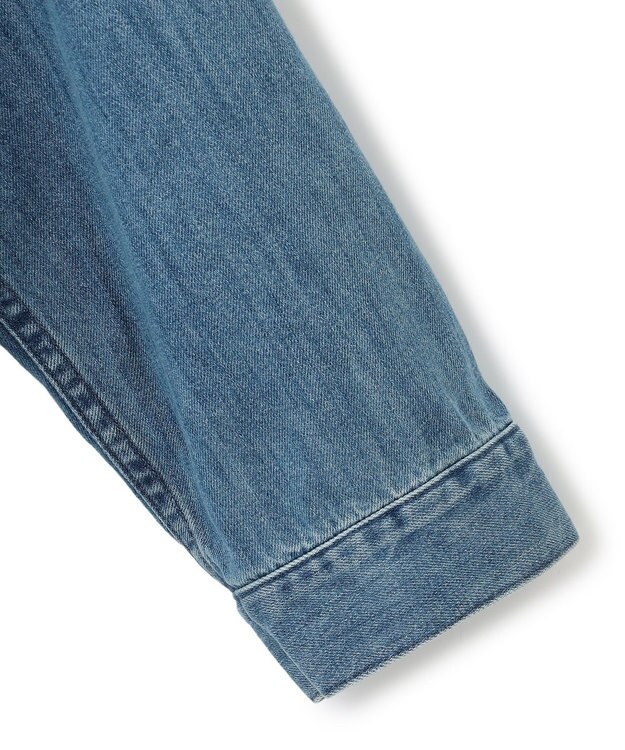 J.PRESS YORK STREET 【UNISEX】デニムジャケット ネイビー系