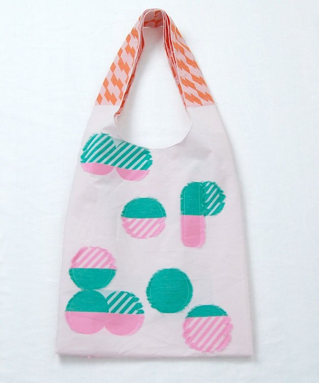 POLS  DANGO サニーデイバッグ ピンク