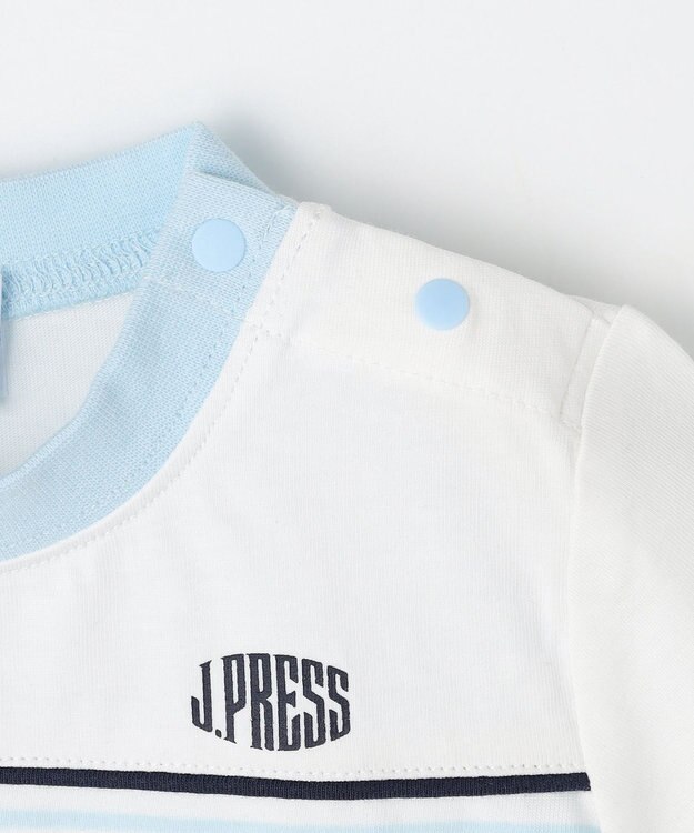 J.PRESS KIDS 【80-90cm】 ギフトボックス３点セット サックスブルー