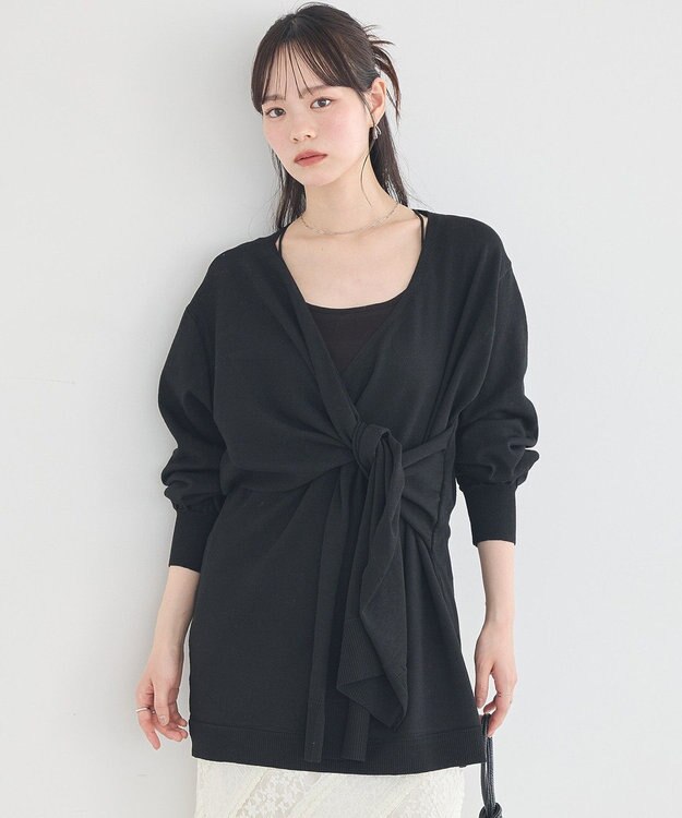 earth music&ecology カシュクールムスビニット Black