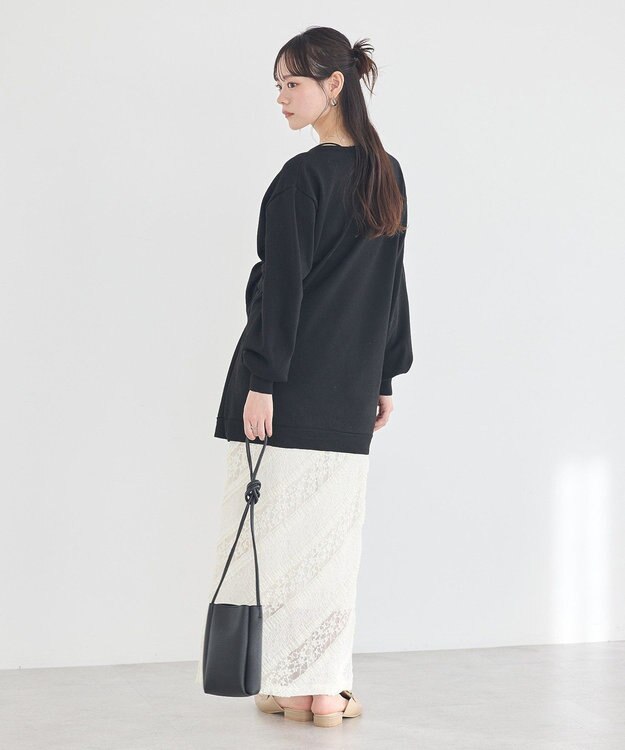 earth music&ecology カシュクールムスビニット Black