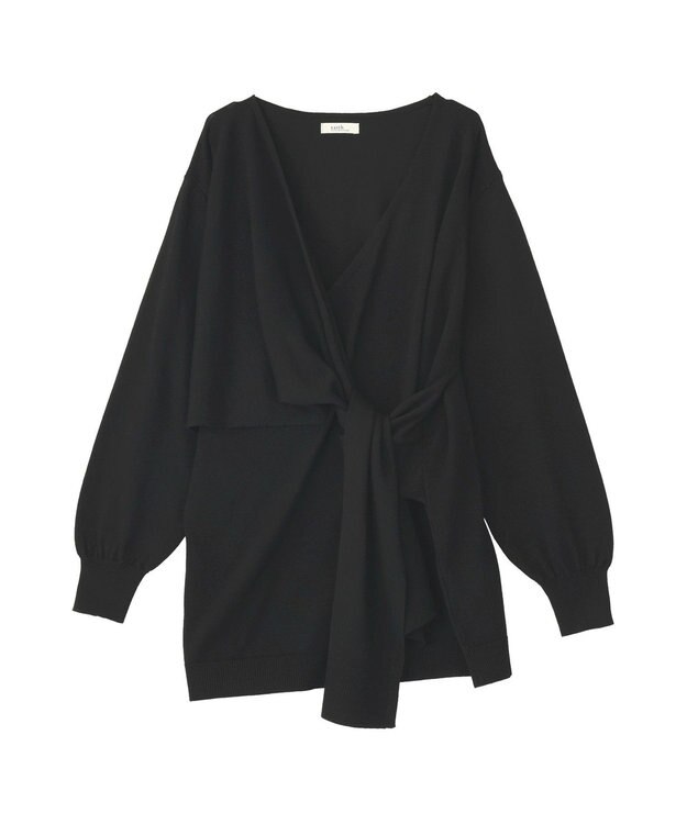 earth music&ecology カシュクールムスビニット Black