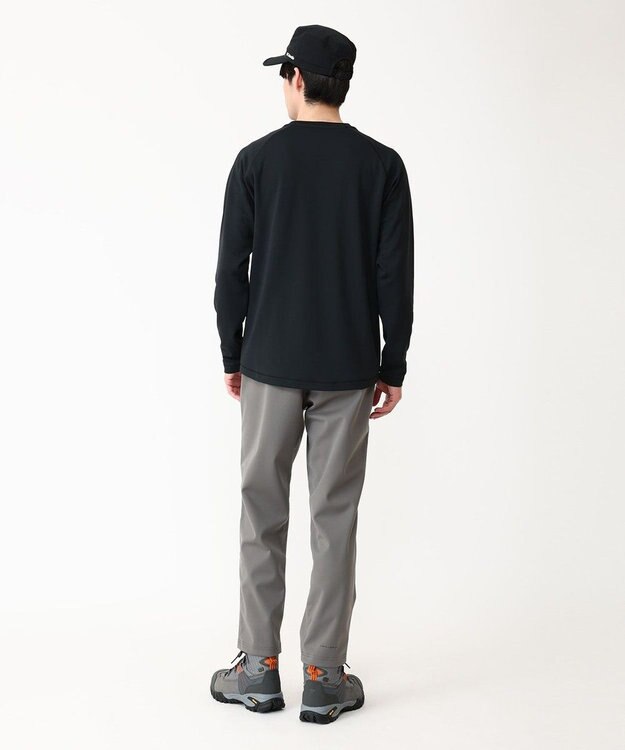 Columbia Columbia/ マウンテンズアーコーリングロングスリーブTシャツ /コロンビア Black