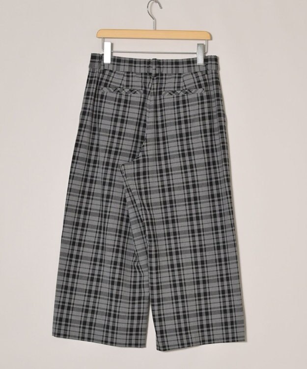 ONWARD Reuse Park 【自由区】パンツ秋冬 グレー