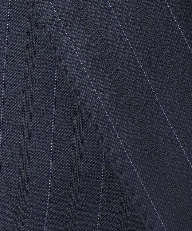 GOTAIRIKU 【ZEGNA/ゼニア】TROFEO/トロフェオ スーツ（ネイビー×ストライプ） ネイビー系1