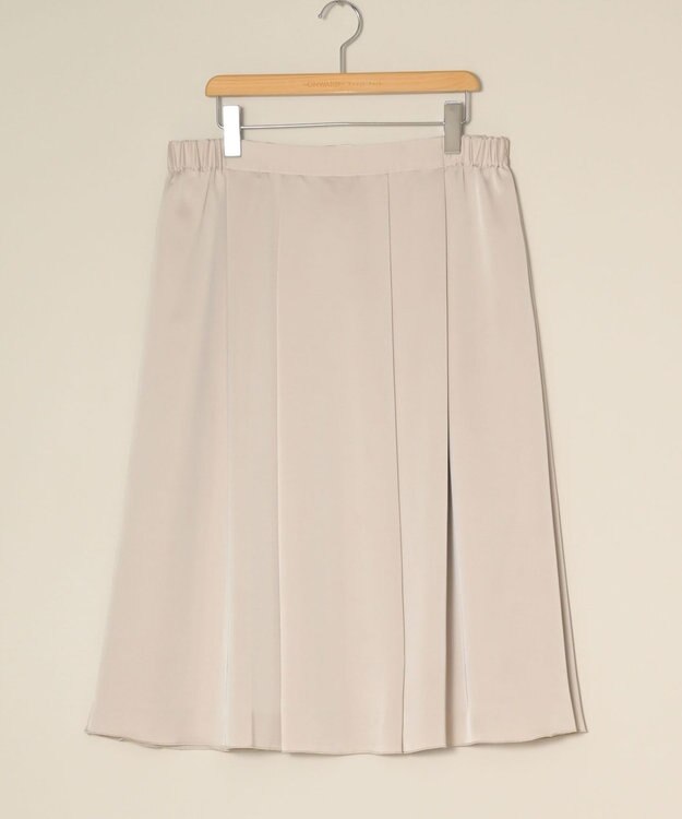 ONWARD Reuse Park 【自由区】スカート春夏 ベージュ