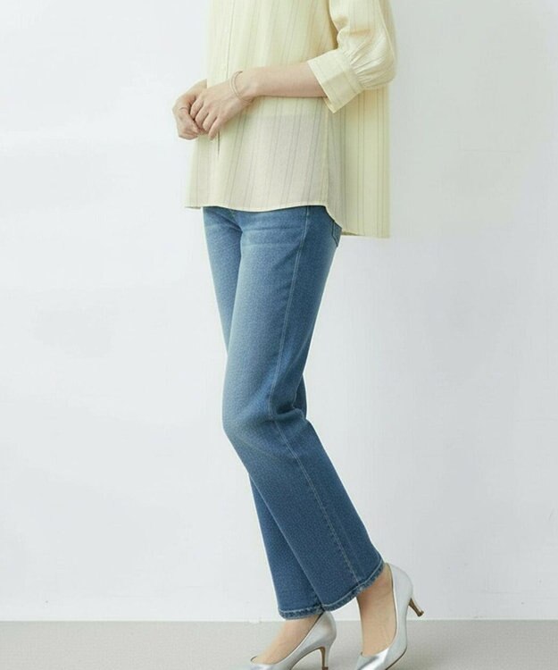 ONWARD Reuse Park 【UNFILO】パンツ春夏 ブルー