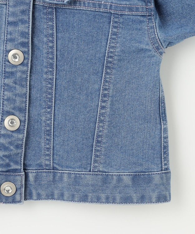 ANY KIDS デニム ジャケット インディゴ