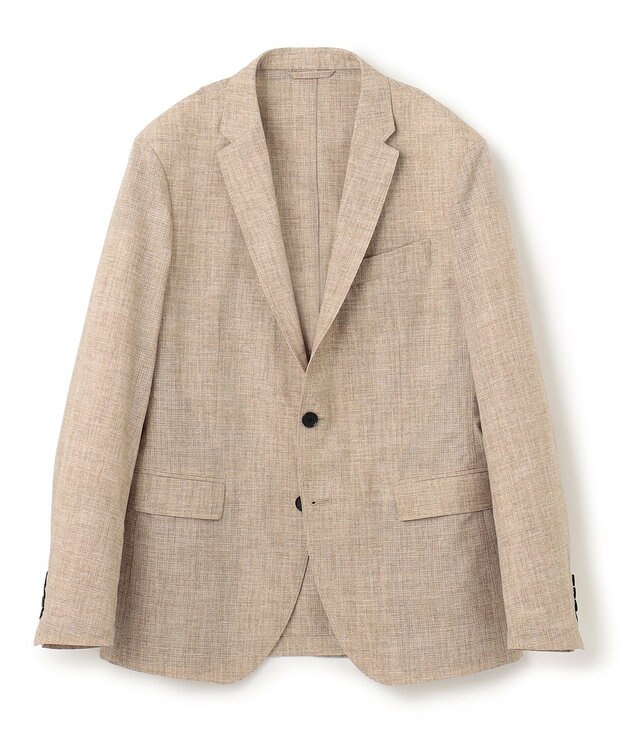 JOSEPH HOMME <3ピース対応> クールドッツストレッチ ジャケット ベージュ系