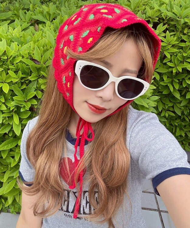 WEGO アソートバブーシュカ 柄6