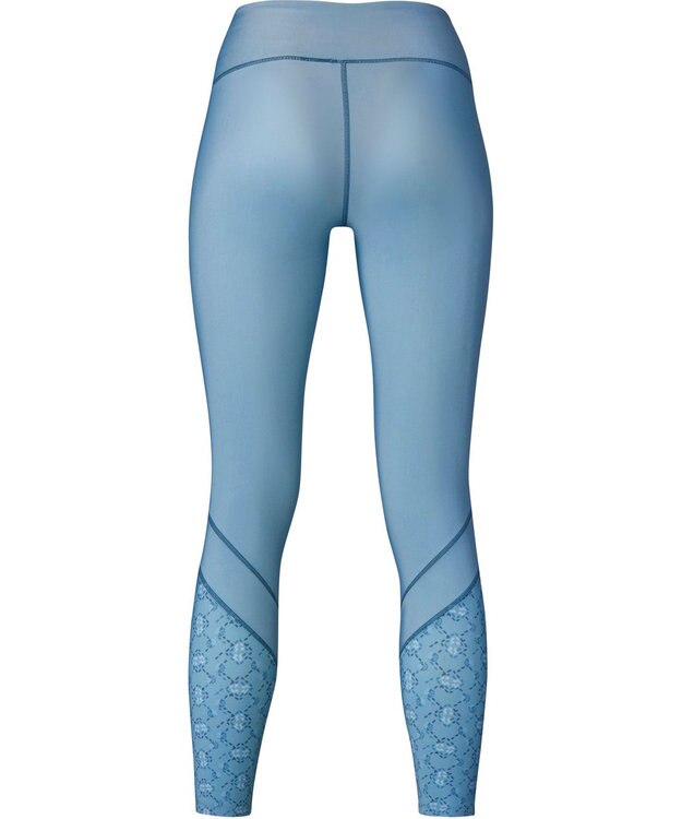 CW-X 【WOMEN】スポーツタイツ　ロング　吸汗速乾　UV　/ワコール　JCY219 ターコイズ
