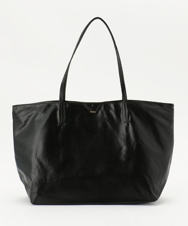 airlist  【日本製・軽量】トートバッグ (M) FEATHER フェザー ブラック