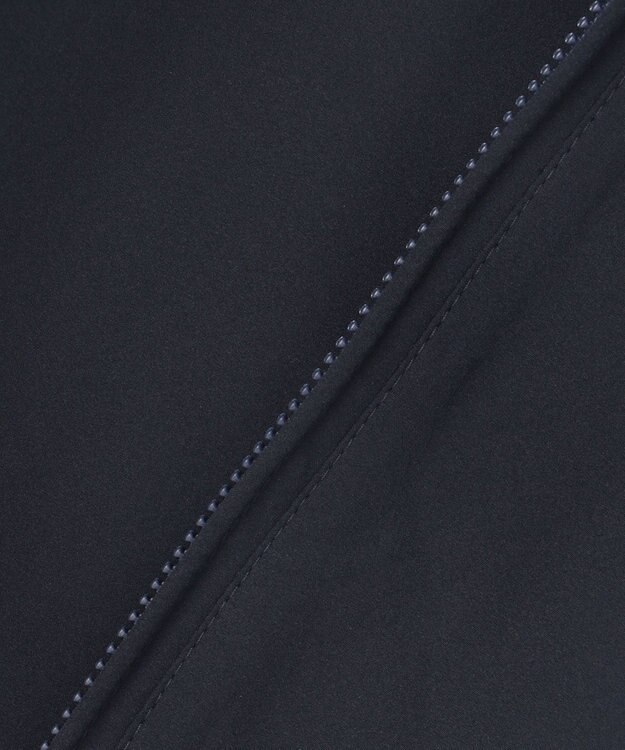 23区GOLF 【MEN/キングサイズ】【撥水・ストレッチライトフードベスト ネイビー系