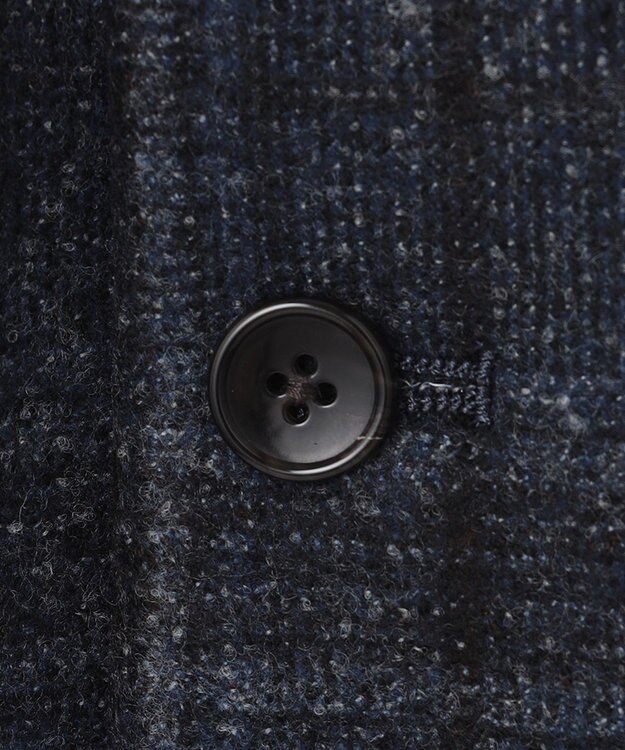 GOTAIRIKU 【IMPORT】ADSダウンベスト_DELFINO ネイビー系4