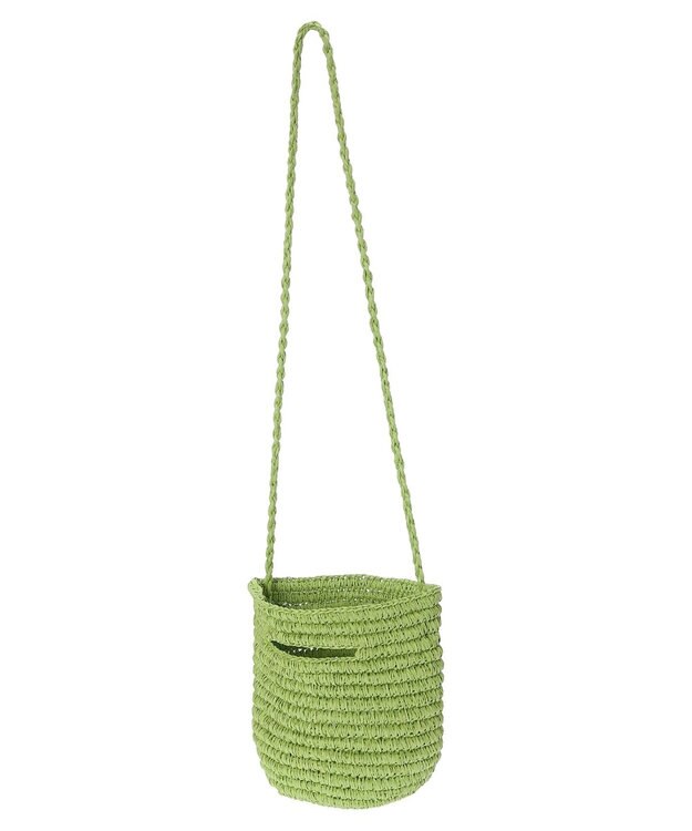 AMERICAN HOLIC ペーパーミニショルダーＢＡＧ Light Green