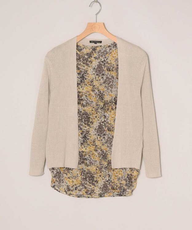 3セット商品/サイズ38【23区】ニット春夏×ブラウス春夏×スカート春夏