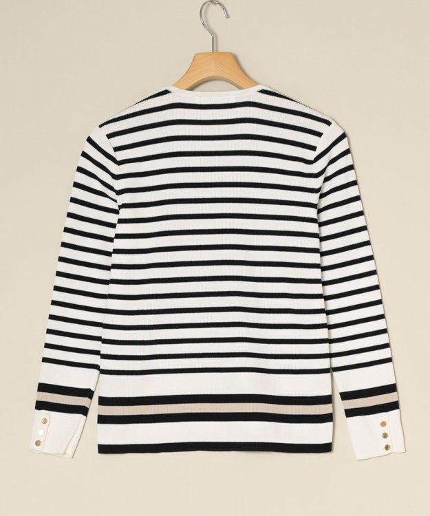 ONWARD Reuse Park 【23区】ニット春夏 ホワイト