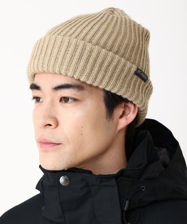 Columbia Columbia/ スプリットレンジニットキャップ /コロンビア Twill