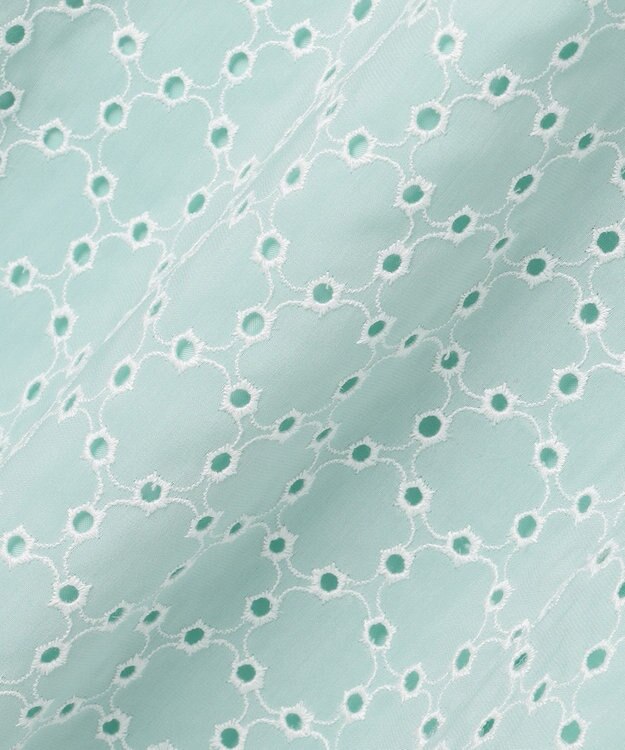 TOCCA GLASS MOTIF DRESS ドレス ライトグリーン系7