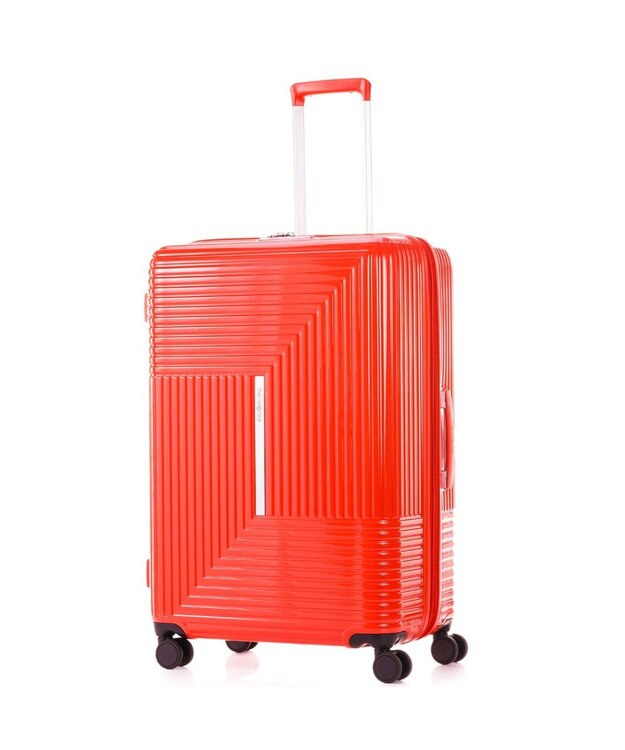 Samsonite サムソナイト スーツケース 105L(/120L)  アピネックス スピナー75 APINEX グロッシーオレンジレッド