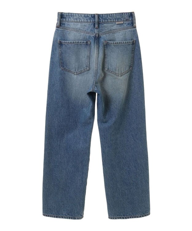 AMERICAN HOLIC ストレートデニム Light Indigo