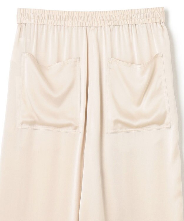 BEIGE， YEW / イージーパンツ Sand