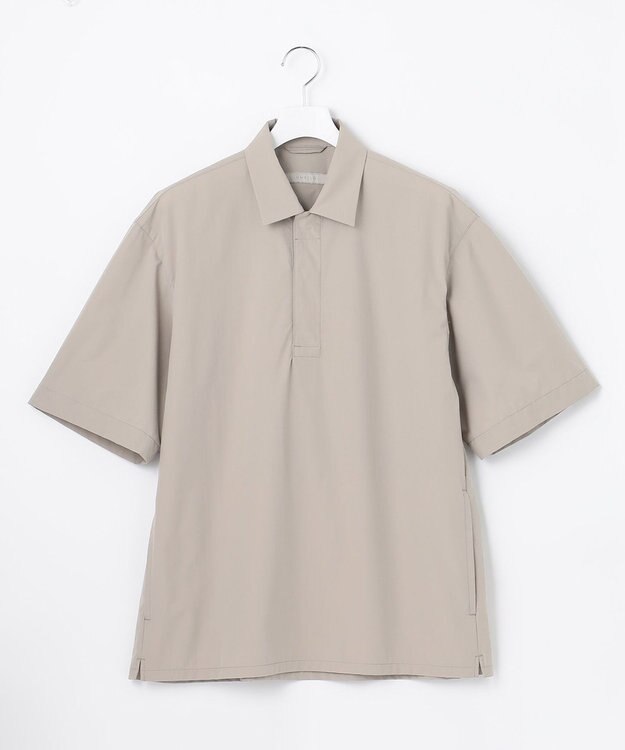 UNFILO MENS FINE MOVE ポロシャツ ベージュ